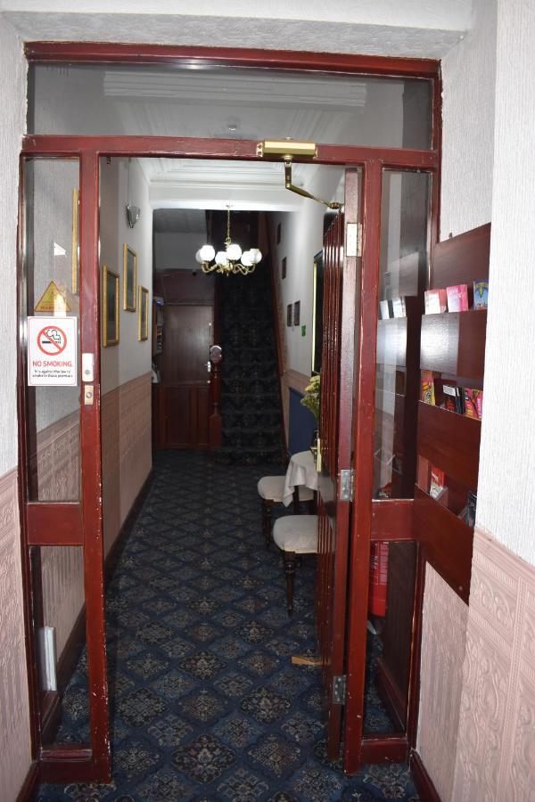 Lyndhurst Hotel Blackpool Luaran gambar